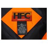 HFC Blaze Orange Jacket - Large