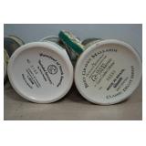 Vintage Beer Steins - Ducks Unlimited, Terry Redlin, Budweiser