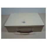 Metal Lock Box