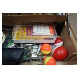 Tackle Box with Assorted Tackle