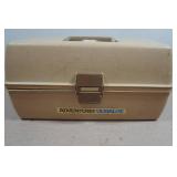 Tackle Box with Assorted Tackle