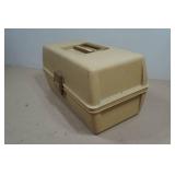 Tackle Box with Assorted Tackle