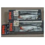 *5* Rapala Lures
