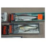 *5* Rapala Lures