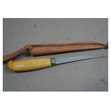 Vintage Rapala Fillet Knife