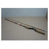 Vintage Horrocks-Ibbotson Mohawk Deluxe Fishing Pole