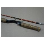 Vintage Horrocks-Ibbotson Mohawk Deluxe Fishing Pole