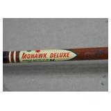 Vintage Horrocks-Ibbotson Mohawk Deluxe Fishing Pole