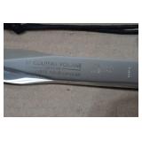 Antique Le Couteau Volant French Stainless Dagger with Sheath