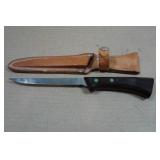 Vintage Western Fillet Knife