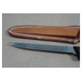 Vintage Western Fillet Knife