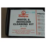 Outers Pistol and Revolver Cleaning Kit