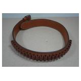 Leather Belts - One with Ammo Loops
