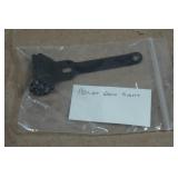 Firearm Accessories - Ear Muffs, Pellet Holder, Brush