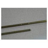 Assorted Cleaning Rods and Accessories