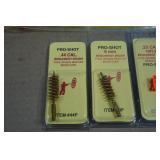 Assorted Cleaning Rods and Accessories