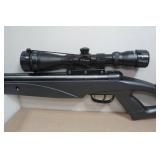 Remington NPSS RNP22 .22 Cal Pellet Rifle with Center Point Scope