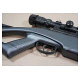 Remington NPSS RNP22 .22 Cal Pellet Rifle with Center Point Scope