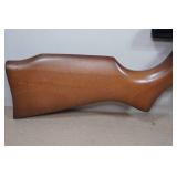 Daisy Model 120 .177 Cal Pellet Rifle with Scope