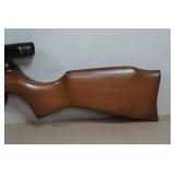 Daisy Model 120 .177 Cal Pellet Rifle with Scope