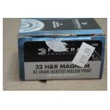 20 Federal Personal Defense .32 H&R Mag 85 Gr JHP Ammo
