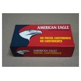 50 American Eagle .44 Rem Mag 240 Gr JHP Ammo