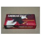 50 American Eagle .25 Auto 50 Gr FMJ Ammo