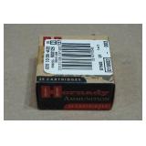 25 Hornady Custom .25 Auto 35 Gr XTP Ammo