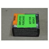 20 Federal Premium Personal Defense 9mm Luger +P 124 Gr HST JHP Ammo