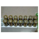 14 Remington 8mm Mauser 170 Gr Core-Lokt SP Ammo - 3 Empty Casings