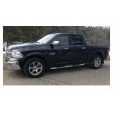 2017 Ram 1500 4X4