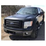 2010 Ford F150 4X4