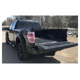 2010 Ford F150 4X4