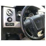 2010 Ford F150 4X4