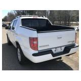 2009 Honda Ridgeline 4X4