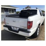 2009 Honda Ridgeline 4X4