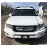 2009 Honda Ridgeline 4X4