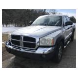 2005 Dodge Dakota 4X4