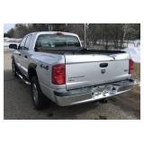 2005 Dodge Dakota 4X4