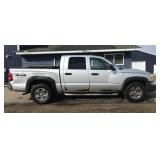 2005 Dodge Dakota 4X4