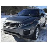 2017 Land Rover Range Rover SE 4X4 2017 Land Rover Range Rover SE 4X4
