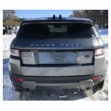 2017 Land Rover Range Rover SE 4X4 2017 Land Rover Range Rover SE 4X4