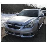 2014 Subaru Legacy Sport AWD 2014 Subaru Legacy Sport AWD