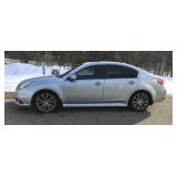 2014 Subaru Legacy Sport AWD 2014 Subaru Legacy Sport AWD
