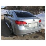 2014 Subaru Legacy Sport AWD 2014 Subaru Legacy Sport AWD