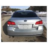 2014 Subaru Legacy Sport AWD 2014 Subaru Legacy Sport AWD