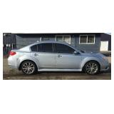 2014 Subaru Legacy Sport AWD 2014 Subaru Legacy Sport AWD