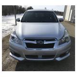 2014 Subaru Legacy Sport AWD 2014 Subaru Legacy Sport AWD