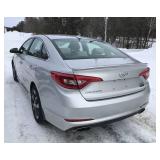 2017 Hyundai Sonata Sport 2017 Hyundai Sonata Sport