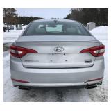 2017 Hyundai Sonata Sport 2017 Hyundai Sonata Sport